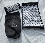 Kanjo Acupressure Mat & Pillow Set With Travel Bag New Open Box. Fixed Price $40.00.