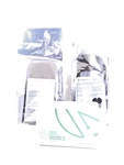 Rechargeable Nuemedics Tens 24 Muscle Stimulator + Flex Snap On Belt Slippers. Fixed Price $59.99.