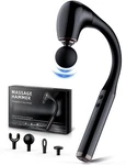 Fvz Massage Gun With Upgraded Extension Handle 10mm Deep Tissue B.... Fixed Price $64.97.
