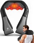 Coococo Shiatsu Neck & Back Massager With Heat, Deep Kneading, Fsa Eligible. Fixed Price $64.48.