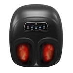 Cili 4-in-1 Foot Massager With Heat,vibraion,deep 3d Jet Black. Fixed Price $120.11.