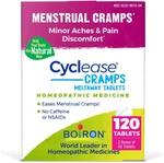 2 Pack Of Boiron Cyclease Cramps, For Menstrual 120 Tablets, Homeopathic. Fixed Price $32.29.