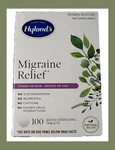 Hylands Migraine Relief Homeopathic 100 Quick-dissolving Tablets Natural. Fixed Price $59.99.