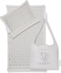 Eco-friendly Acupressure Mat & Pillow Set For Pain Relief Relaxation. Fixed Price $83.99.