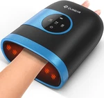 Cordless Hand Massager With Heat & Compression For Arthritis Relief. Fixed Price $133.99.