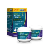 Magnilife Relaxing Leg Cream Pm, Restless Legs, Deep Penetrating Topical For .... Fixed Price $60.26.