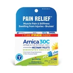 Boiron Arnica Montana 30c Pellets 3 Pack Pain Relief Muscle Stiffness Bruises 24. Fixed Price $23.89.