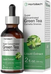 Horb Ach Green Tea Extract Liquid Drops 2 Fl Oz Herbal Tincture Alcoh. Fixed Price $16.93.