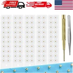Ear Seeds Acupuncture Kit - 100 Pieces Acupressure With Ears Seed, Bonus. Fixed Price $29.98.