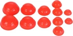 12 Piece Cupping Set Vacuum Therapy Stronger Suction For Myofascial. Fixed Price $21.99.