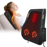Joyset Back Massager With Heat,neck For Pain Deep Tissue,4d Kne.... Fixed Price $65.74.