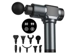 Jqx Massage Gun, Deep Tissue Massager Gun For Pain Relief, Percussion. Fixed Price $25.00.