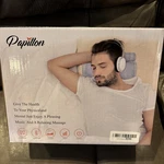 Papillon Back Massager, Shiatsu Neck Massager For Pain Relief Deep Tissue Wit.... Fixed Price $48.00.