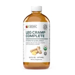 Organic Amish Leg Cramp Relief Liquid 16oz Natural Muscle And Foot Support S.... Fixed Price $40.33.