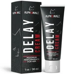 Delay Cream For Men - Numbing Formula Climax Control 1 Ounce (pack Of 1). Fixed Price $36.90.