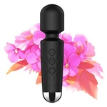 Kitppit Back Small Bullet Massage For Women - Rechargeable Electric Black. Fixed Price $15.79.
