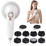 Handheld Cellulite Massager, Body Sculpting Machine, Lymphatic Drainage Massa.... Fixed Price $60.17.