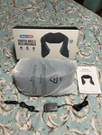 Daily Life Shiatsu Back & Neck Massager With Heat / Deep Kneading Zc-3002. Fixed Price $44.99.