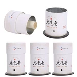 Zjchao 4pcs Smokeless Moxibustion Heating Box, Gentle Moxa Sticks L, White. Fixed Price $24.74.