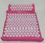 Prosourcefit Acupressure Mat And Pillow Set For Back/neck Pain Relief - Pink. Fixed Price $8.99.