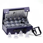 Ks Acuzone Premium Plastic Cupping Set Includes 19 Cups With Extension Tube. Fixed Price $57.81.