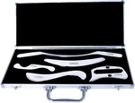 Stickon Stainless Steel Gua Sha Scraping Massage Tool Set Iastm Tools Great Soft. Fixed Price $290.61.