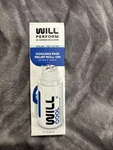Will Perform Cooling Pain Relief Roll-on Menthol/camphor 3 Oz. Exp 9/30/25. Fixed Price $7.26.