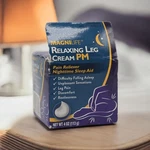Magnilife Relaxing Leg Cream Natural Relief For Restless Legs+sleep Aid 4 Oz..... Fixed Price $18.95.