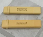 Genesen Acutouch Pro Gold G300g Anodized Aluminum Precision Acupuncture Pointers. Fixed Price $499.99.
