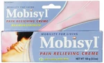 Mobisyl Pain Relieving Creme Maximum Strength Soothing Aloe Vera Scent 3.5oz. Fixed Price $17.20.