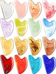 16 Pcs Gua Sha Facial Tools Stone Massage Face Massager .... Fixed Price $31.19.