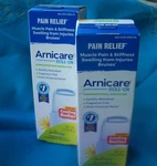 **2-pack** Boiron Arnicare Roll-on 1.5 Oz Each Joint & Muscle Pain Soreness. Fixed Price $17.49.