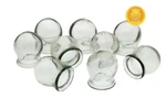 1-24 Pcs Ussr Glass Fire Cupping Cups Vintage Jars Health Medical Massage. Fixed Price $16.90.