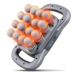 16-head Massage Gun Set, Deep Tissue Percussion Massager, Electric. Fixed Price $129.95.