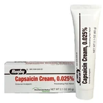 4 Pack Rugby Capsaicin Cream 0.025% Pain Relief 2.1 Oz (60 G) Each Fast Shipping. Fixed Price $28.80.
