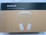Nekteck Cordless Neck & Back Massager With Heat Rechargeable Battery 24w Power A. Fixed Price $25.00.