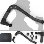 Brazyn - Talon Percussion Massage Gun + Cane Holder System De.... Fixed Price $348.78.