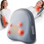 Shiatsu Back And Neck Massager With Heat Deep Kneading Massage Pillow For R.... Fixed Price $49.99.