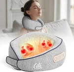 Cili Cordless Neck Massager Pillow With Heat, Shiatsu For Pain .... Fixed Price $84.11.