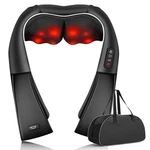 Alljoy Neck Massager With Heat Fsa Hsa Eligible, 3d Kneading Shiatsu And.... Fixed Price $43.35.