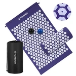 Tomshoo Acupressure Mat And Pillow Massage Set With Bag For Muscle Relaxation. Fixed Price $27.99.