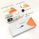Leawell Meridian Energy Massage Pain Relief Therapy Acupuncture Acupoints Pen. Fixed Price $39.95.