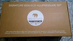 The Original Bed Of Nails Eco Mat And Pillow Set: Biodegradeable!. Fixed Price $120.00.