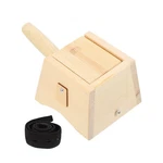 Healifty Sticks Wood Moxa Box Portable Holder One Hole Healing Tool For.... Fixed Price $10.99.
