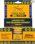 Ultra Strength Pain Relieving Ointment Sports Rub Tiger Balm (2 Pack). Fixed Price $24.99.