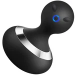 Manfly Cordless Electric Massager With 10 Powerful Vibrations, Black. Fixed Price $33.96.