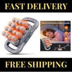 New 16-head Massage Gun Set, Deep Tissue Percussion Massager, Electric. Fixed Price $168.95.