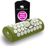 Bed Of Nails Original Comfortable Acupressure Lumbar Cushion Pillow, 2142 Acupun. Fixed Price $24.99.