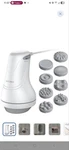 Cellulite Massager, Body Sculpting Machine, Lymphatic Drainage Hand.... Fixed Price $29.00.