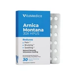Arnica Montana 30x Hpus, Clinical Grade, Quick Dissolve 30 Count (pack Of 1). Fixed Price $30.90.